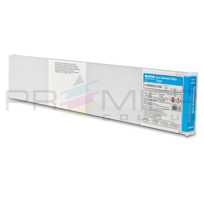 OEM MS31 Eco-Solvent Ink, 440ml - 1624, 1638, 2638, 1628 and X Models