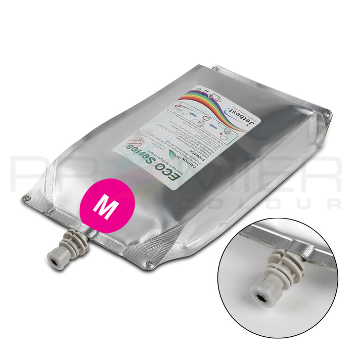 Jetbest MS41 Eco-Solvent Ink for Mutoh (XPJ-1641SR, XPJ-1641SR-Pro, XPJ-1682SR, XPJ-1682SR-Pro, XPJ-1641SR-Pro II) 1000ml