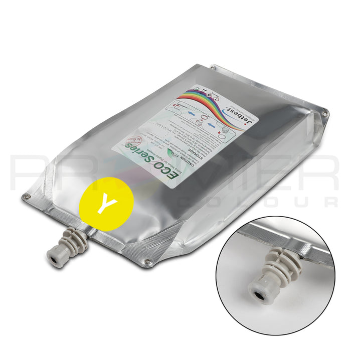 Jetbest MS41 Eco-Solvent Ink for Mutoh (XPJ-1641SR, XPJ-1641SR-Pro, XPJ-1682SR, XPJ-1682SR-Pro, XPJ-1641SR-Pro II) 1000ml