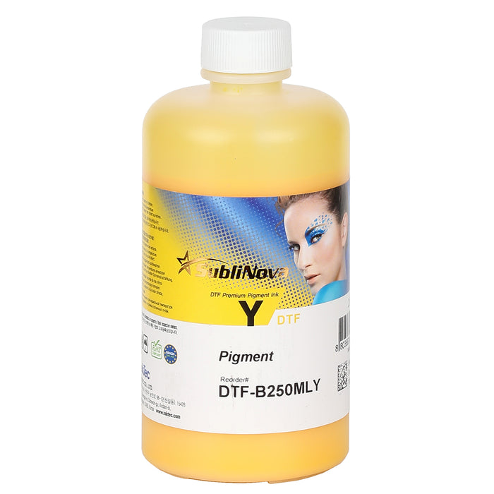 InkTec Premium DTF Ink for Epson i3200, XP600 Printhead, 1000ml