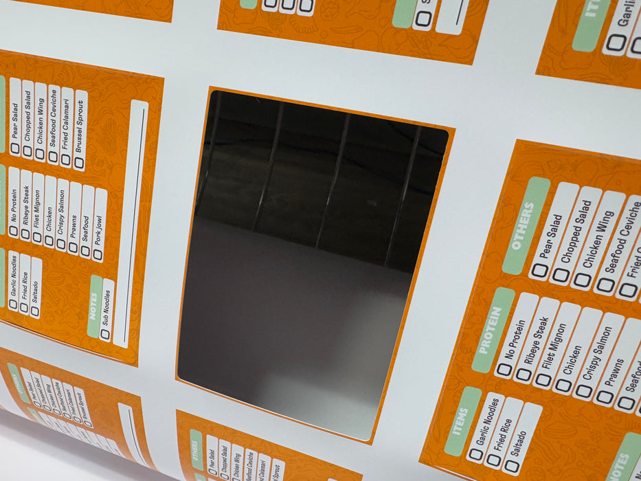 Macan Everyday Intermediate Air-Release Vinyl, 4.3mil, 3 Years