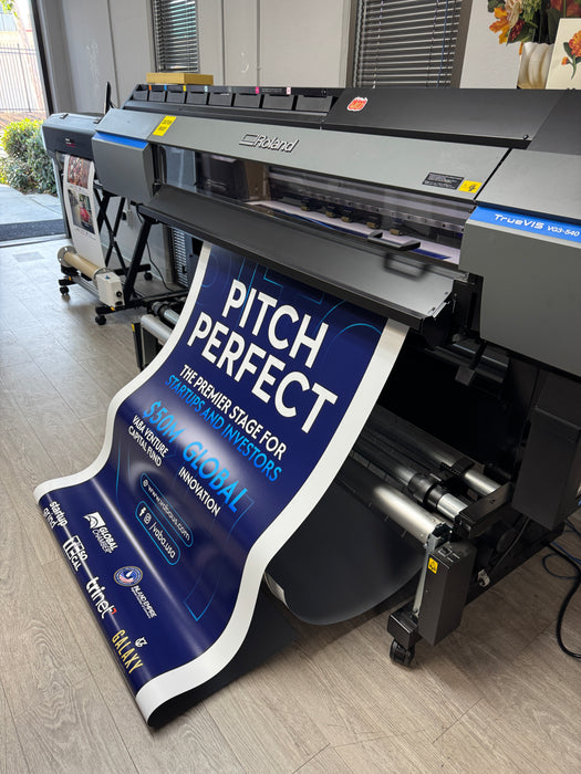 Jetbest TR2 Eco-Solvent Ink for Roland (VG-540, VG-640, VG2-540, VG3-540, VG2-640, VG3-640, SG-300, SG-540, SG2-540, SG2-640, SG3-300, SG3-540, VF-640, VF2-640) 500ml