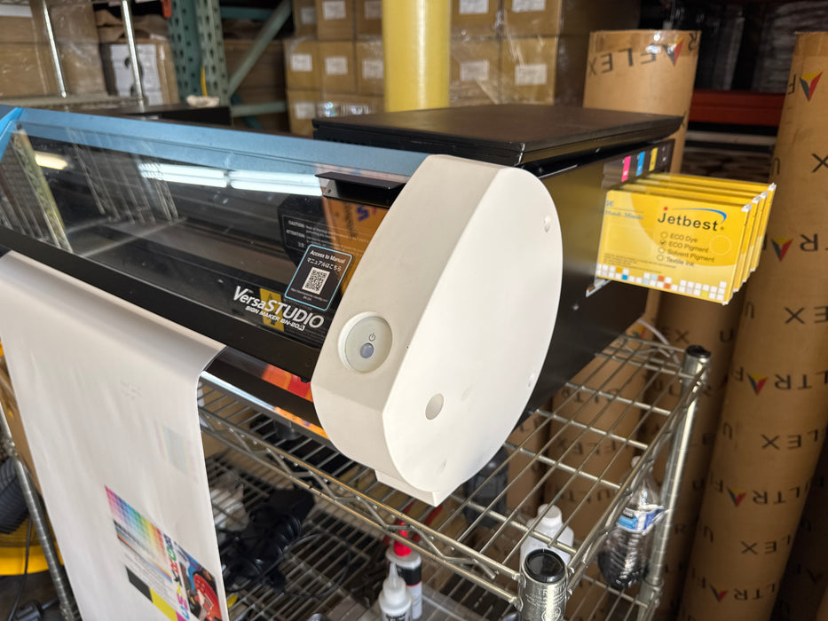 Jetbest Eco-Solvent Cleaning Solution for Roland Eco Solvent Printers, 220ml