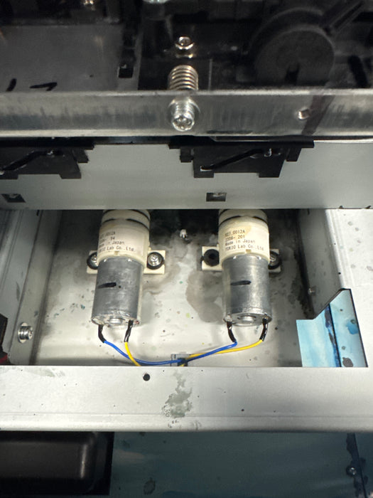 OEM DC Pump E Assy/Diaphragm Pump Assy for Mutoh Printers  (Part# DH-40598)