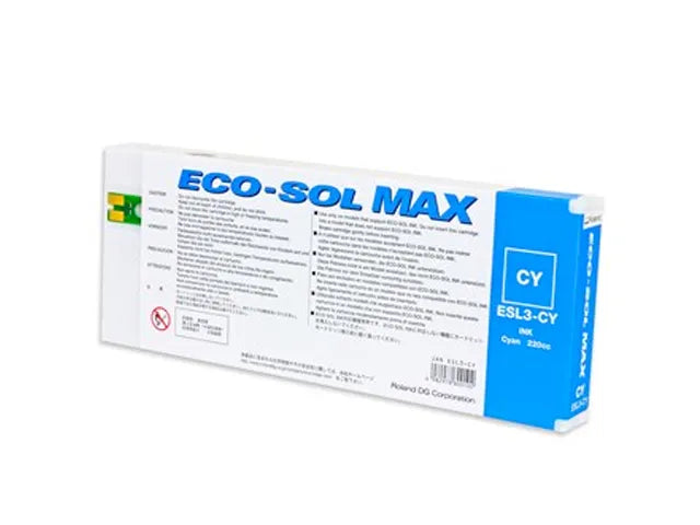 Tinta OEM Roland Eco-Sol MAX