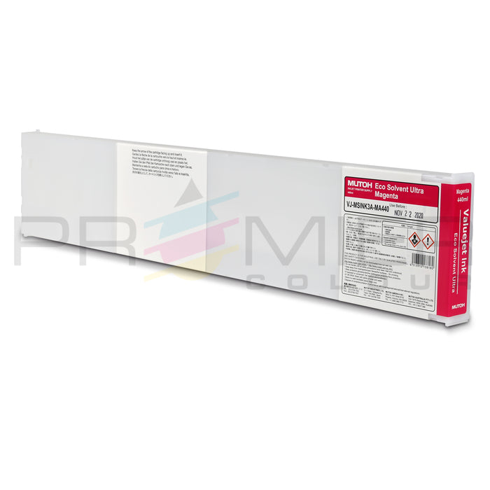 OEM MS31 Eco-Solvent Ink, 440ml - 1624, 1638, 2638, 1628 and X Models