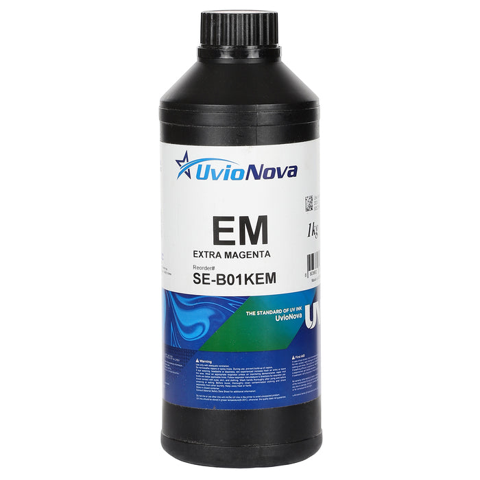 Tinta de sublimación InkTec SubliNova G7 para impresoras Roland, Mutoh y Mimaki (cabezales de impresión DX4, DX5 y DX7)