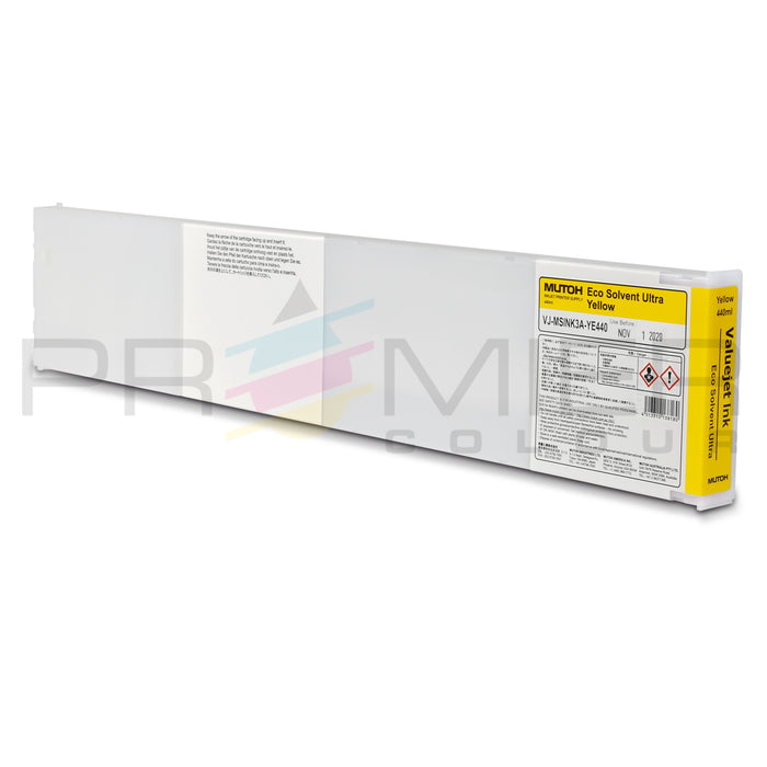 OEM MS31 Eco-Solvent Ink, 440ml - 1624, 1638, 2638, 1628 and X Models