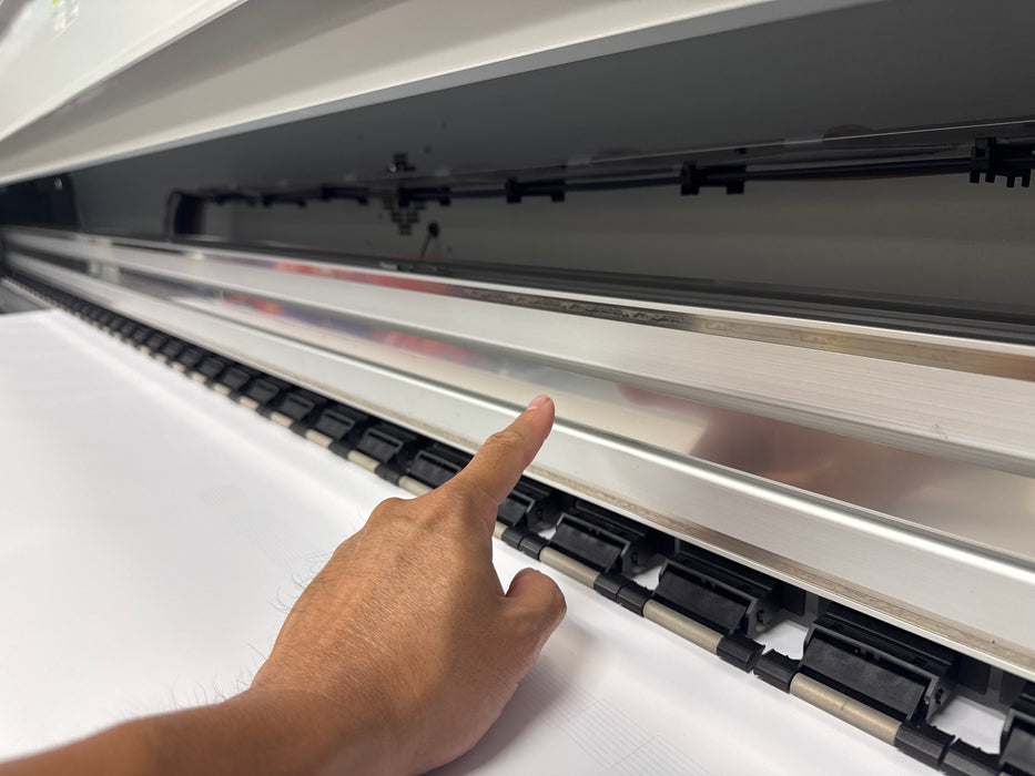 OEM Steel Belt For Mutoh 2638X Printers (Part# DF-43937)