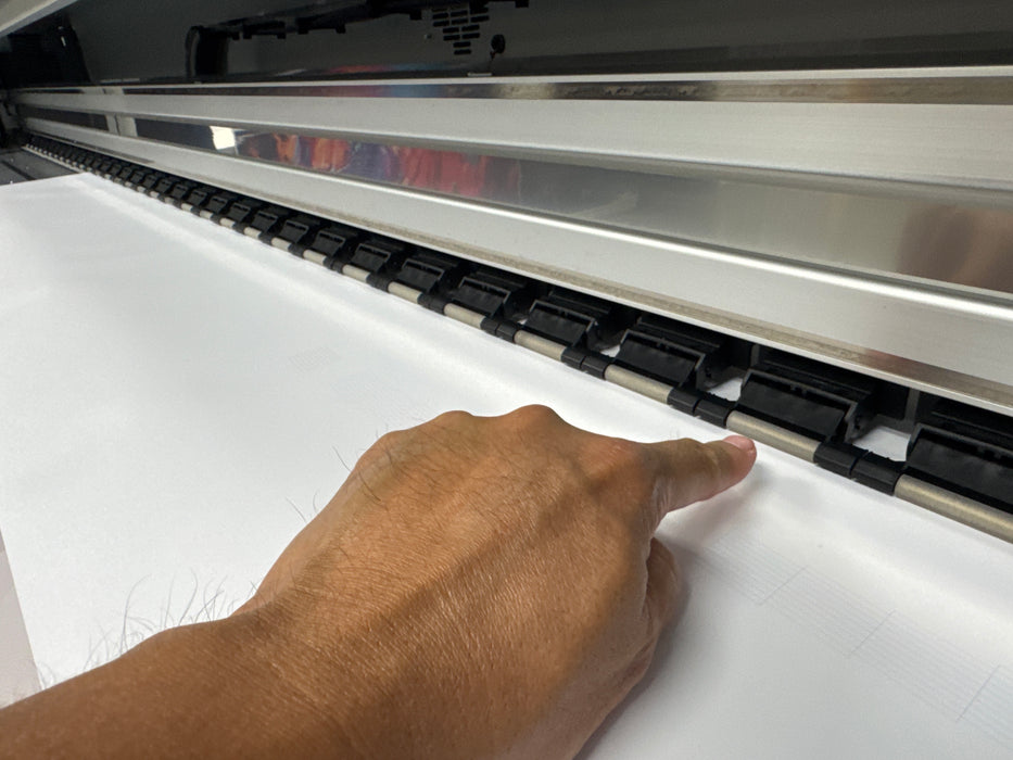 OEM Pinch Roller For MUTOH Printers (#DF-46666)