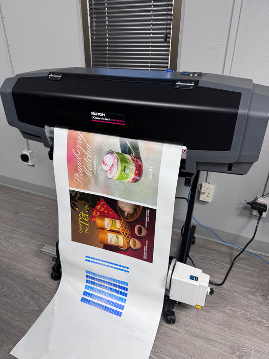 Ultraflex JetFlexFL 13oz Scrim Banner - Matte