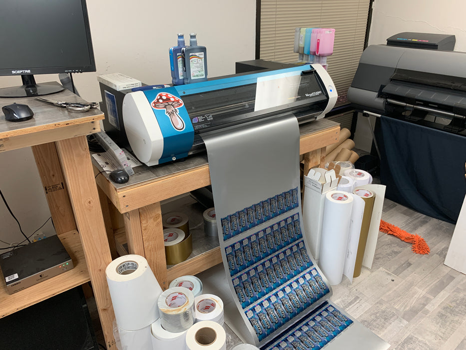 ** Jetbest Pro Bulk Ink System for ALL Roland Eco Solvent Printer Model