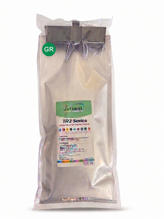 Jetbest TR2 Eco-Solvent Ink for Roland (VG-540, VG-640, VG2-540, VG3-540, VG2-640, VG3-640, SG-300, SG-540, SG2-300, SG2-540, SG2-640, SG3-300, SG3-540, VF-640, VF2-640) 500ml