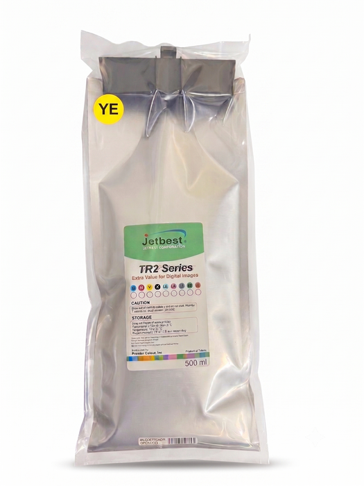 Jetbest TR2 Eco-Solvent Ink for Roland (VG-540, VG-640, VG2-540, VG3-540, VG2-640, VG3-640, SG-300, SG-540, SG2-300, SG2-540, SG2-640, SG3-300, SG3-540, VF-640, VF2-640) 500ml