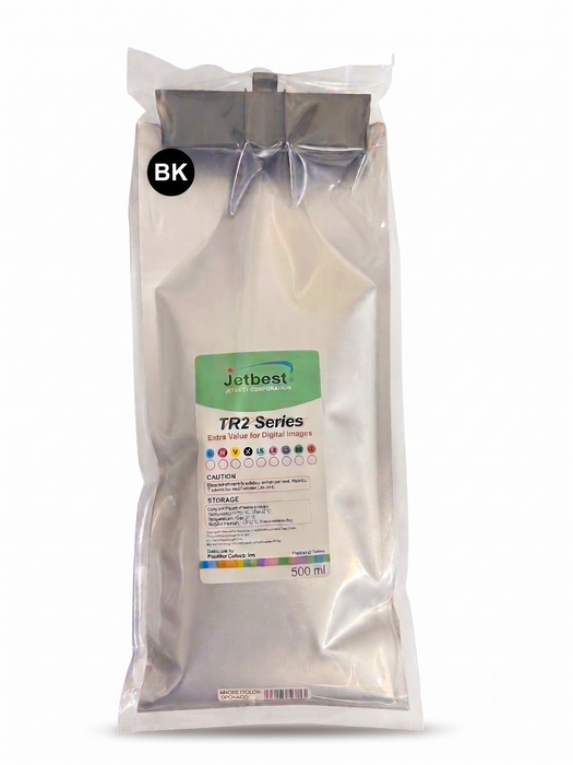 Jetbest TR2 Eco-Solvent Ink for Roland (VG-540, VG-640, VG2-540, VG3-540, VG2-640, VG3-640, SG-300, SG-540, SG2-300, SG2-540, SG2-640, SG3-300, SG3-540, VF-640, VF2-640) 500ml