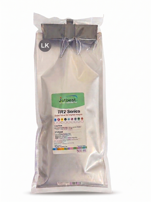 Jetbest TR2 Eco-Solvent Ink for Roland (VG-540, VG-640, VG2-540, VG3-540, VG2-640, VG3-640, SG-300, SG-540, SG2-300, SG2-540, SG2-640, SG3-300, SG3-540, VF-640, VF2-640) 500ml