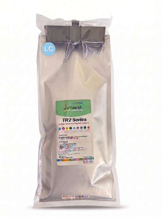 Jetbest TR2 Eco-Solvent Ink for Roland (VG-540, VG-640, VG2-540, VG3-540, VG2-640, VG3-640, SG-300, SG-540, SG2-300, SG2-540, SG2-640, SG3-300, SG3-540, VF-640, VF2-640) 500ml