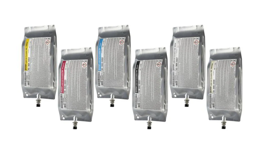 Tinta curable LED-UV OEM Mutoh US11, 800 ml