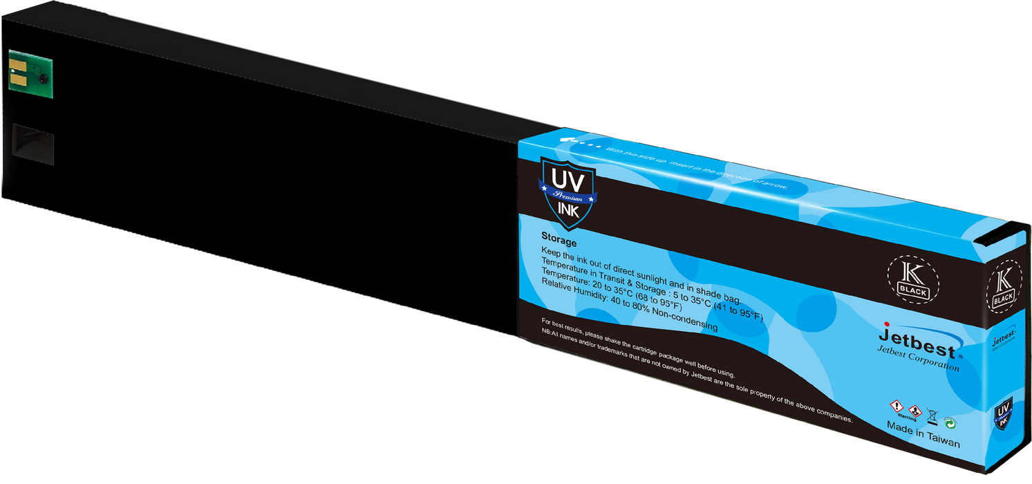 Jetbest EUV-PRO5 for Roland UV Roll to Roll & Flatbed Printer