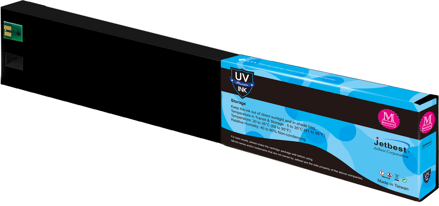 Jetbest EUV-PRO5 for Roland UV Roll to Roll & Flatbed Printer