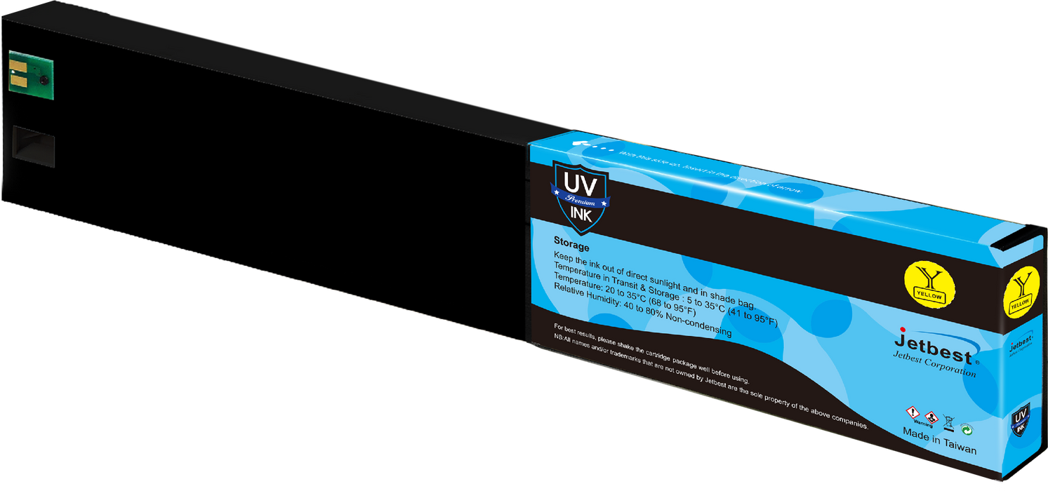 Jetbest EUV-PRO5 for Roland UV Roll to Roll & Flatbed Printer