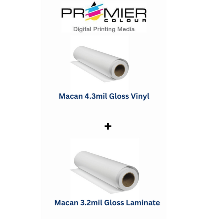 Macan Economy Solution Kit - 20" x 100' (2 ROLLS, Free Shipping)