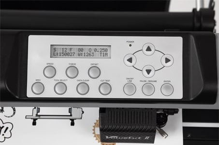 Mutoh ValueCut2 VC-600, VC-1300, VC-1800 Cutting Plotters