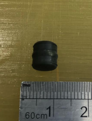 OEM Mutoh Adapter rubber plug