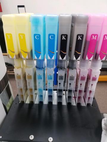 ** Jetbest Pro Bulk Ink System for ALL Roland Eco Solvent Printer Model