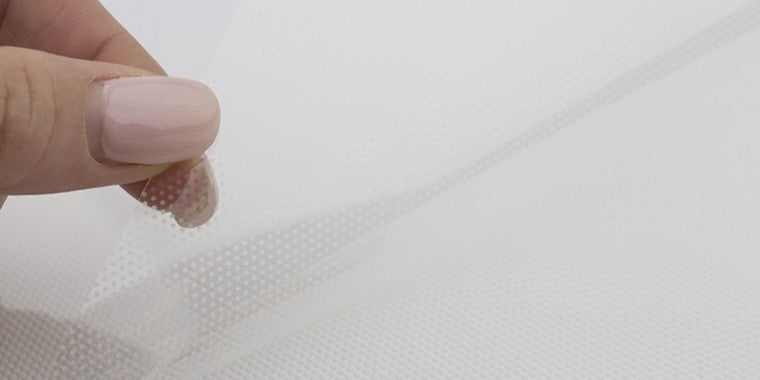 ATT 450 - Medium tack with backing