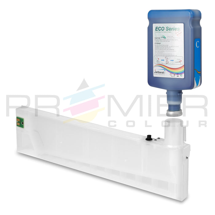 ** Jetbest Pro Bulk Ink System for ALL Roland Eco Solvent Printer Model