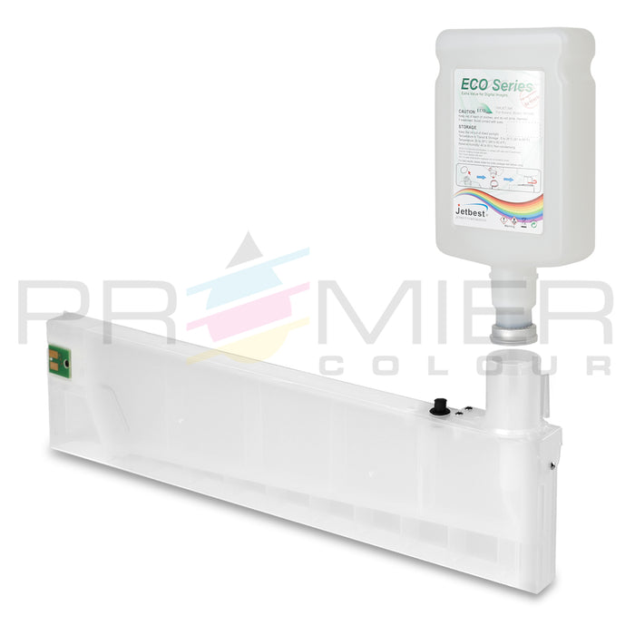 ** Jetbest Pro Bulk Ink System for ALL Roland Eco Solvent Printer Model
