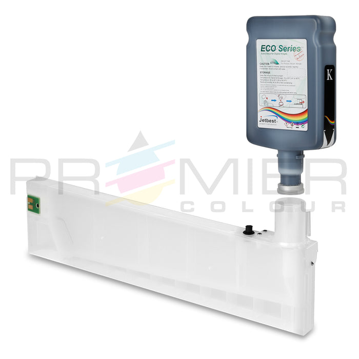 ** Jetbest Pro Bulk Ink System for ALL Roland Eco Solvent Printer Model