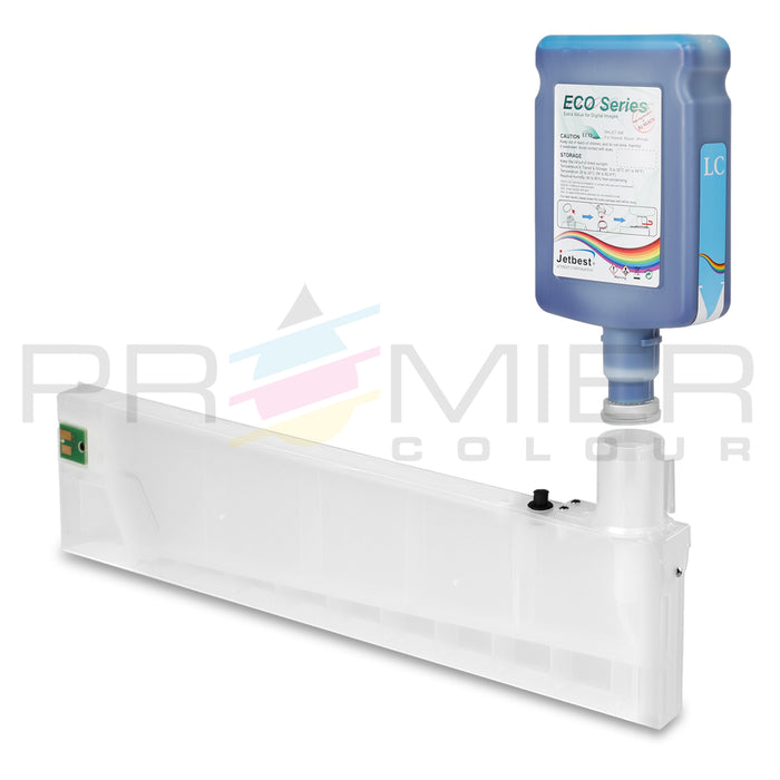 ** Jetbest Pro Bulk Ink System for ALL Roland Eco Solvent Printer Model