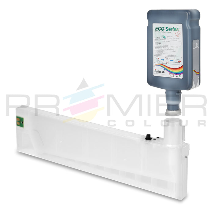 ** Jetbest Pro Bulk Ink System for ALL Roland Eco Solvent Printer Model