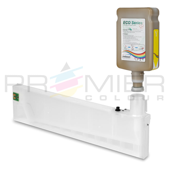 ** Jetbest Pro Bulk Ink System for ALL Roland Eco Solvent Printer Model