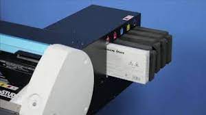 Used Dummy Cartridge for Roland Printers