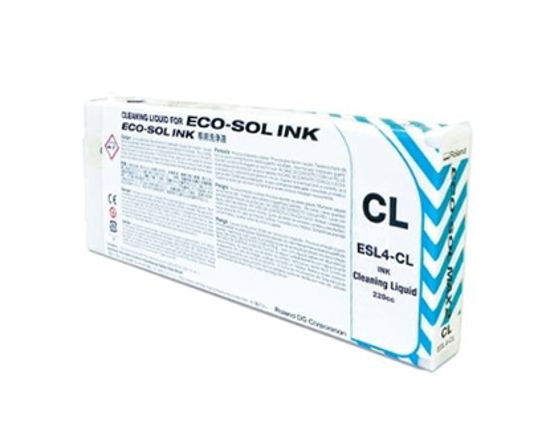 OEM Roland Eco-Sol MAX2 Ink, 220ml (ESL4)