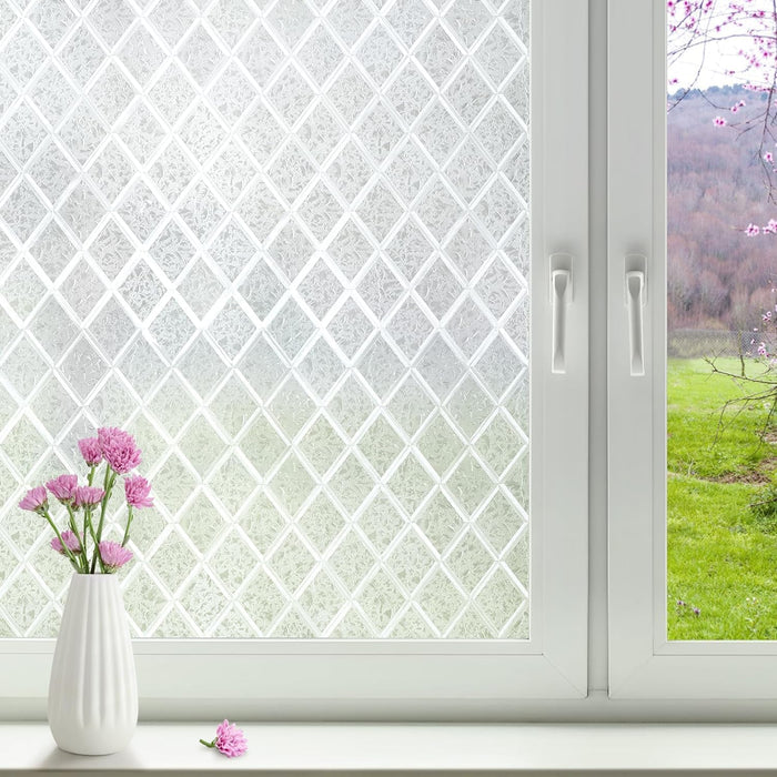 78605 - Macan Printable Frosted Window Privacy Film - 54" x 150'
