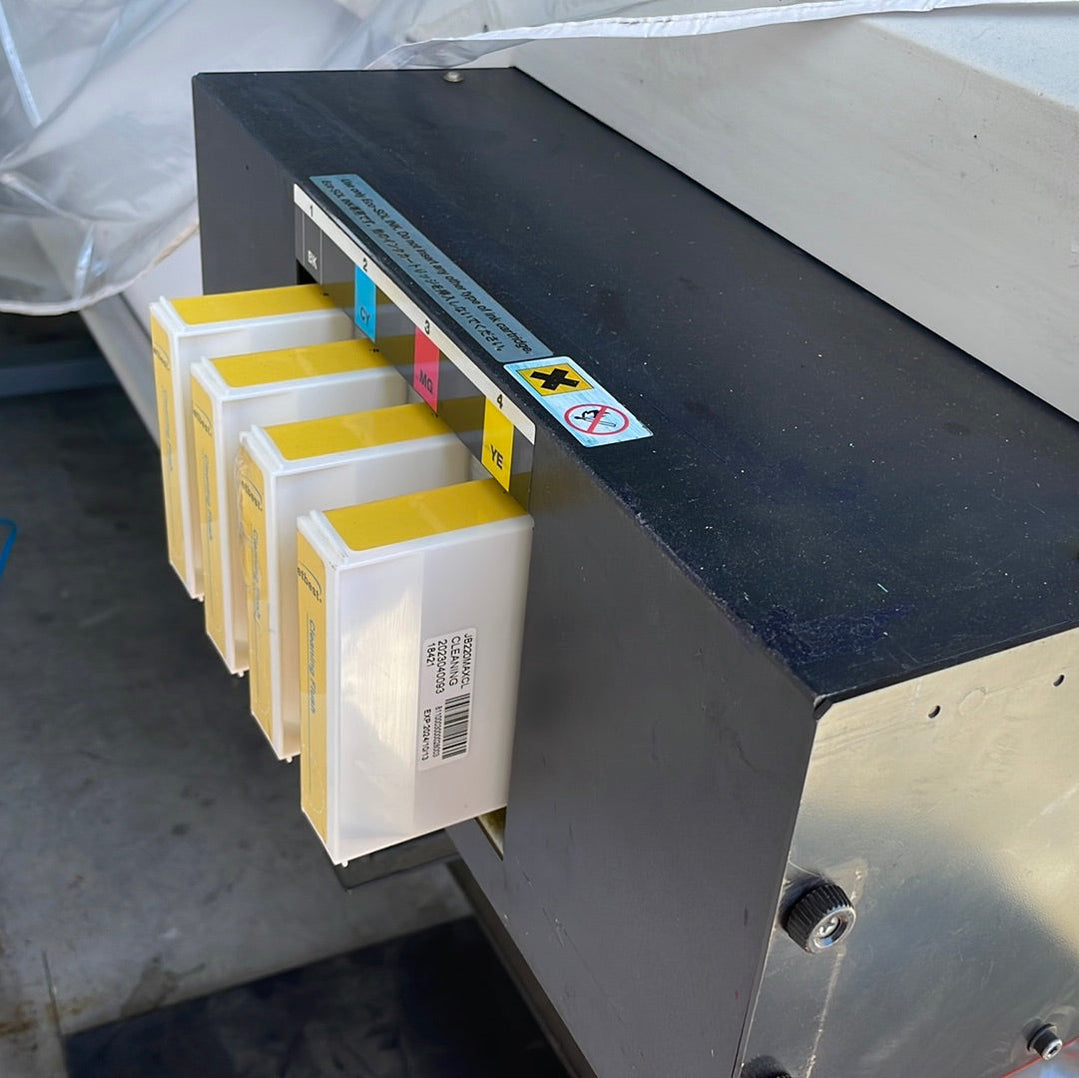 Jetbest Eco-Solvent Cleaning Solution for Roland Eco Solvent Printers ...
