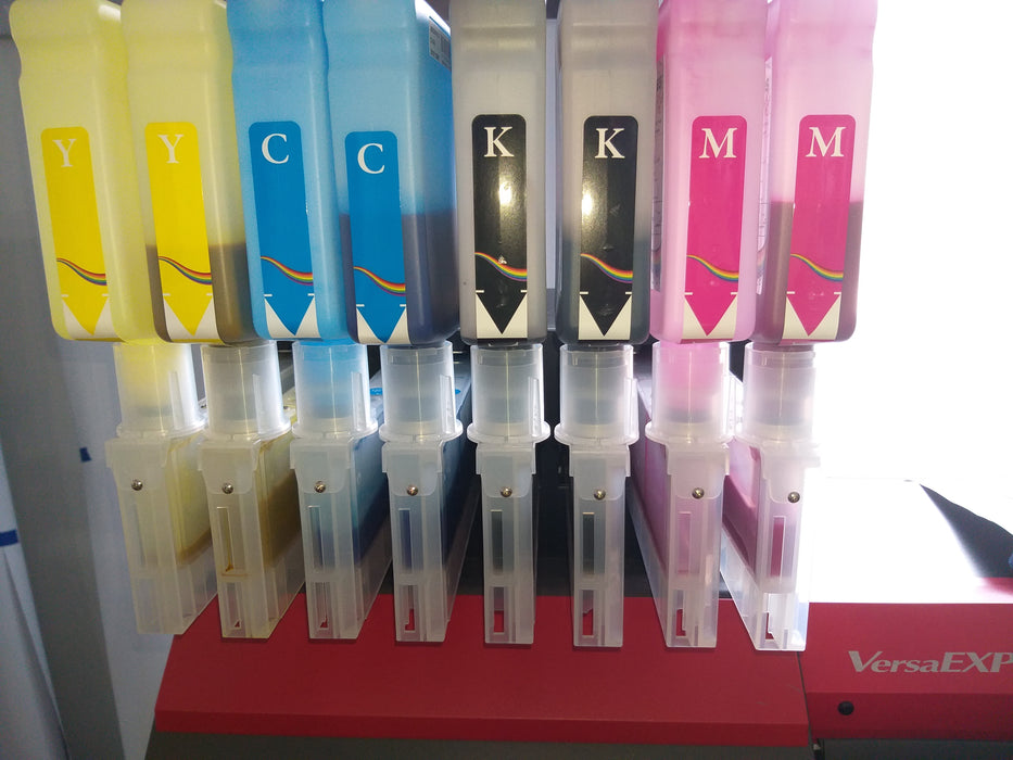 ** Jetbest Pro Bulk Ink System for ALL Roland Eco Solvent Printer Model