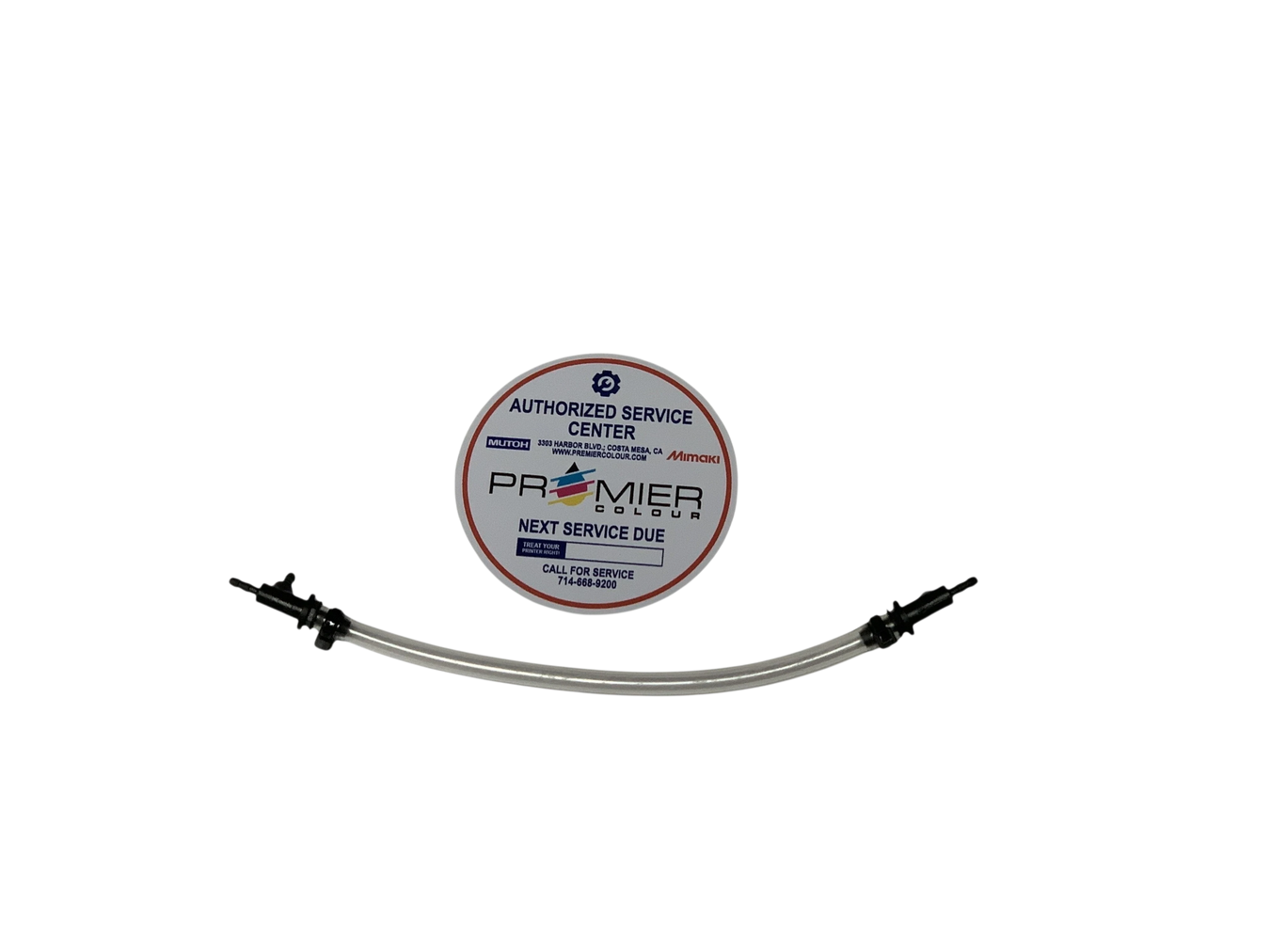 Solvent Resistant Ink Pump Tube for Roland Printer Pump
