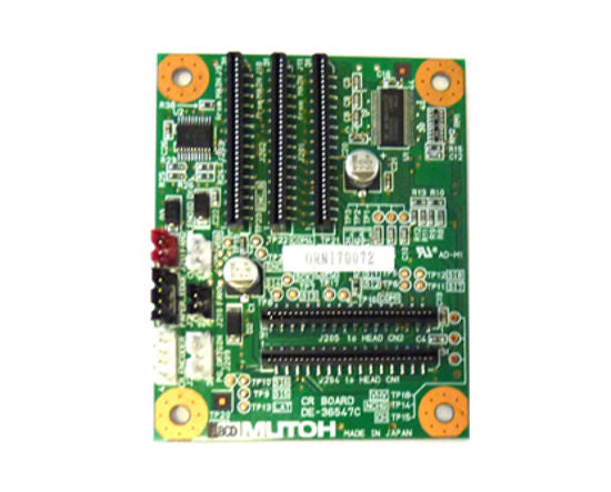 OEM CR BOARD ASSY FOR MUTOH 1204 AND 1604 (SKU# DF-49659)