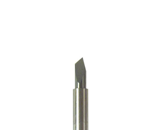 Juego de cuchillas ValueCut de 45° OEM Mutoh de 0,25 mm, paquete de 5 (n.° de pieza VC-CBRE5)