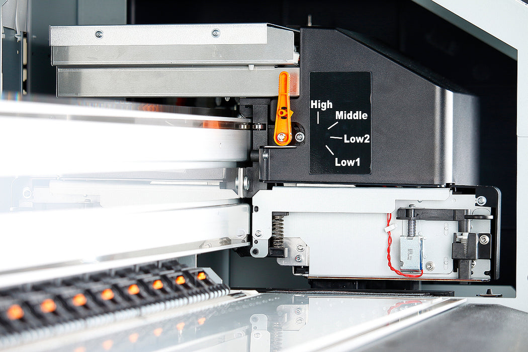 Impresora de sublimación de tinta Mutoh XpertJet 1642WR Pro de 64"