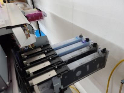Tinta Jetbest Ultra Eco-Solvente para Impresoras Mutoh, 500ml