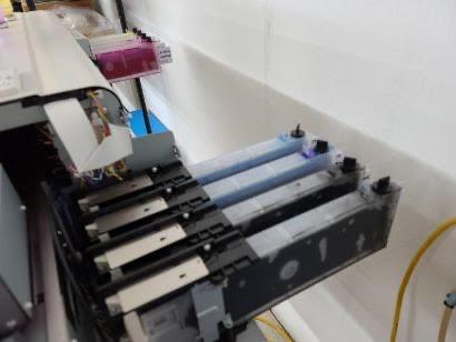 Tinta Eco-Solvente Jetbest Ultra2 para impresoras Mutoh, 500ml