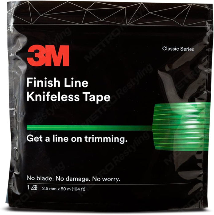 3M Finish Line Knifeless Tape, 164ft