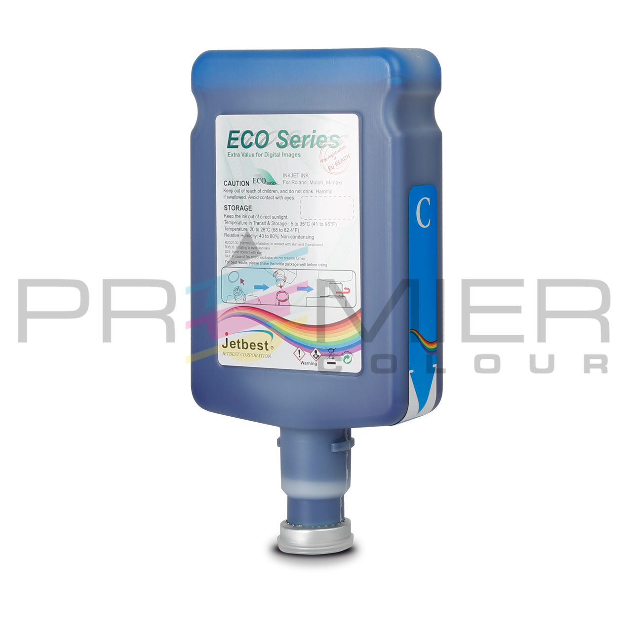 Jetbest SS21 Eco-Solvent Ink