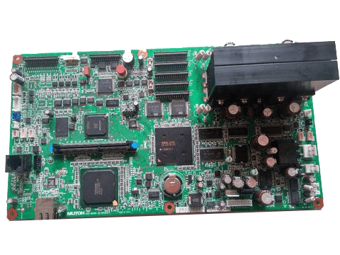 OEM Main Board for Mutoh Valuejet Eco-Solvent Printers (Part#DG-42958)